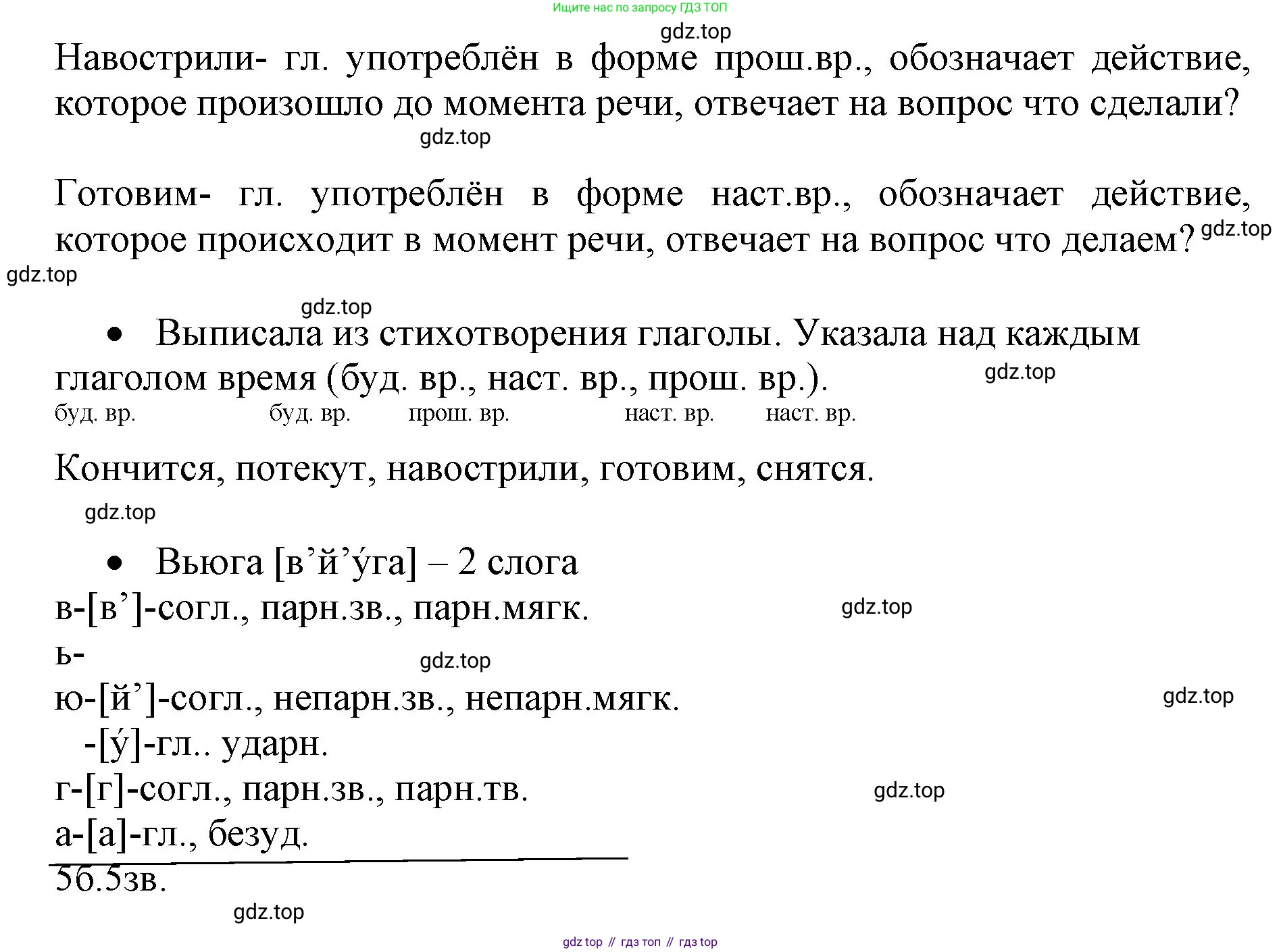 Русский язык, 4 класс Учебник, авторы: Канакина Валентина Павловна, Горецкий Всеслав Гаврилович, издательство Просвещение, Москва, 2023, белого цвета, Часть 2, страница 73, номер 145, Решение (продолжение 2)