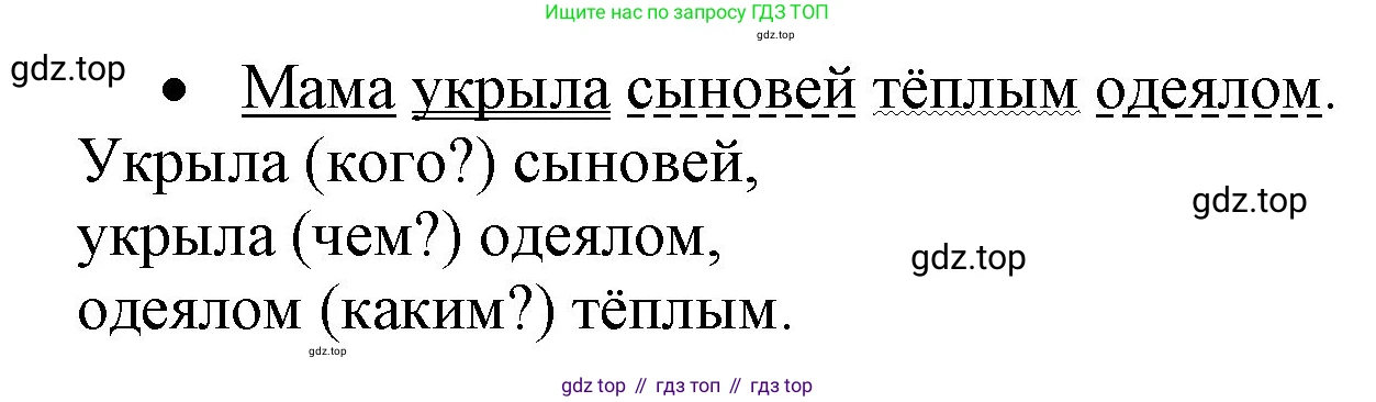 Русский язык, 4 класс Учебник, авторы: Канакина Валентина Павловна, Горецкий Всеслав Гаврилович, издательство Просвещение, Москва, 2023, белого цвета, Часть 2, страница 75, номер 149, Решение (продолжение 2)