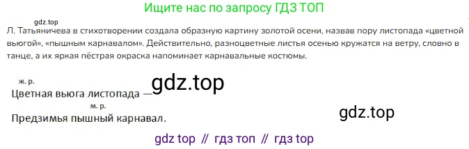 ГДЗ Русский язык, 4 класс Учебник, авторы: Канакина Валентина Павловна, Горецкий Всеслав Гаврилович, издательство Просвещение, Москва, 2023, белого цвета, Часть 1, страница 71, номер 124, Решение