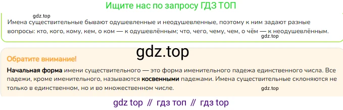 ГДЗ Русский язык, 4 класс Учебник, авторы: Канакина Валентина Павловна, Горецкий Всеслав Гаврилович, издательство Просвещение, Москва, 2023, белого цвета, Часть 1, страница 81, номер 141, Решение