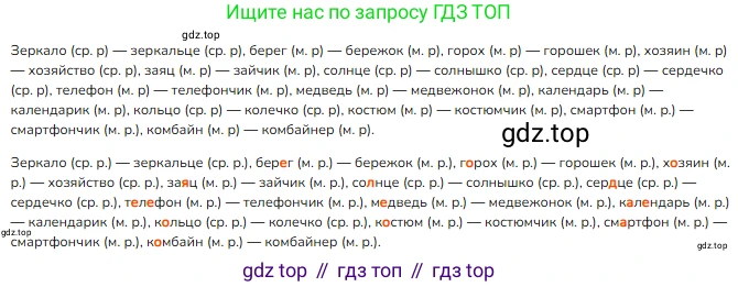 ГДЗ Русский язык, 4 класс Учебник, авторы: Канакина Валентина Павловна, Горецкий Всеслав Гаврилович, издательство Просвещение, Москва, 2023, белого цвета, Часть 1, страница 93, номер 169, Решение