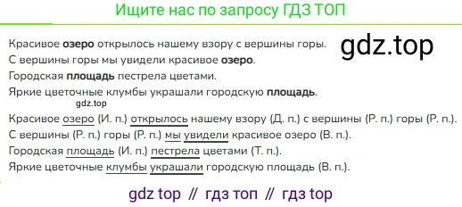 ГДЗ Русский язык, 4 класс Учебник, авторы: Канакина Валентина Павловна, Горецкий Всеслав Гаврилович, издательство Просвещение, Москва, 2023, белого цвета, Часть 1, страница 106, номер 194, Решение