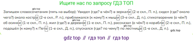 ГДЗ Русский язык, 4 класс Учебник, авторы: Канакина Валентина Павловна, Горецкий Всеслав Гаврилович, издательство Просвещение, Москва, 2023, белого цвета, Часть 1, страница 128, номер 248, Решение