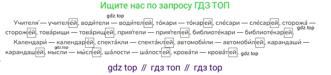 ГДЗ Русский язык, 4 класс Учебник, авторы: Канакина Валентина Павловна, Горецкий Всеслав Гаврилович, издательство Просвещение, Москва, 2023, белого цвета, Часть 1, страница 134, номер 263, Решение