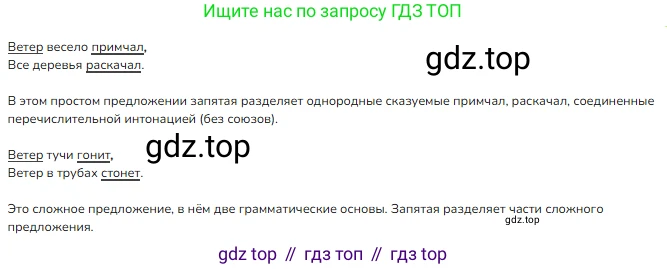 ГДЗ Русский язык, 4 класс Учебник, авторы: Канакина Валентина Павловна, Горецкий Всеслав Гаврилович, издательство Просвещение, Москва, 2023, белого цвета, Часть 1, страница 35, номер 53, Решение