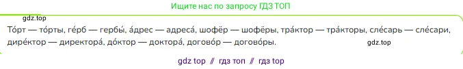 Русский язык, 4 класс Учебник, авторы: Канакина Валентина Павловна, Горецкий Всеслав Гаврилович, издательство Просвещение, Москва, 2023, белого цвета, Часть 1, страница 136, номер 1, Решение
