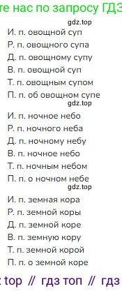 ГДЗ Русский язык, 4 класс Учебник, авторы: Канакина Валентина Павловна, Горецкий Всеслав Гаврилович, издательство Просвещение, Москва, 2023, белого цвета, Часть 2, страница 11, номер 17, Решение
