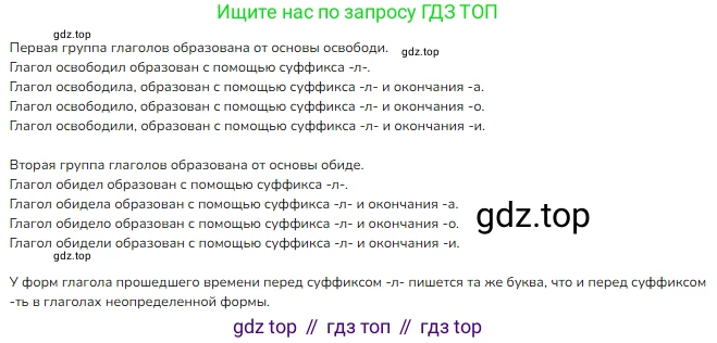 ГДЗ Русский язык, 4 класс Учебник, авторы: Канакина Валентина Павловна, Горецкий Всеслав Гаврилович, издательство Просвещение, Москва, 2023, белого цвета, Часть 2, страница 109, номер 224, Решение