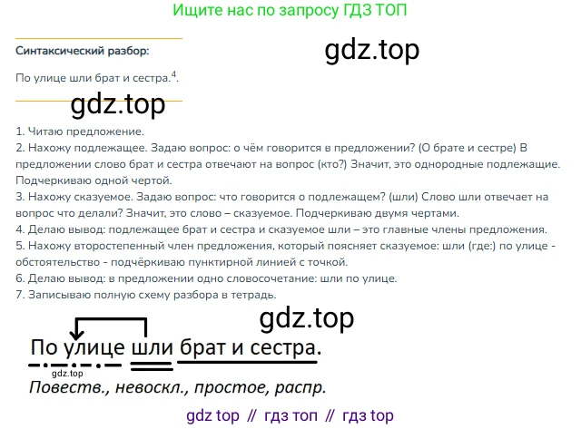 Русский язык, 4 класс Учебник, авторы: Канакина Валентина Павловна, Горецкий Всеслав Гаврилович, издательство Просвещение, Москва, 2023, белого цвета, Часть 2, страница 132, номер 287, Решение (продолжение 2)
