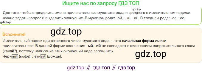 ГДЗ Русский язык, 4 класс Учебник, авторы: Канакина Валентина Павловна, Горецкий Всеслав Гаврилович, издательство Просвещение, Москва, 2023, белого цвета, Часть 2, страница 17, номер 29, Решение