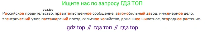 ГДЗ Русский язык, 4 класс Учебник, авторы: Канакина Валентина Павловна, Горецкий Всеслав Гаврилович, издательство Просвещение, Москва, 2023, белого цвета, Часть 2, страница 18, номер 32, Решение