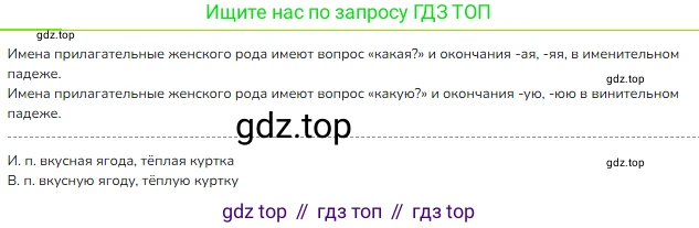 ГДЗ Русский язык, 4 класс Учебник, авторы: Канакина Валентина Павловна, Горецкий Всеслав Гаврилович, издательство Просвещение, Москва, 2023, белого цвета, Часть 2, страница 30, номер 60, Решение