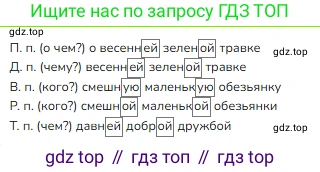 ГДЗ Русский язык, 4 класс Учебник, авторы: Канакина Валентина Павловна, Горецкий Всеслав Гаврилович, издательство Просвещение, Москва, 2023, белого цвета, Часть 2, страница 32, номер 66, Решение