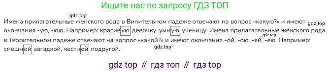 Русский язык, 4 класс Учебник, авторы: Канакина Валентина Павловна, Горецкий Всеслав Гаврилович, издательство Просвещение, Москва, 2023, белого цвета, Часть 2, страница 34, номер 70, Решение
