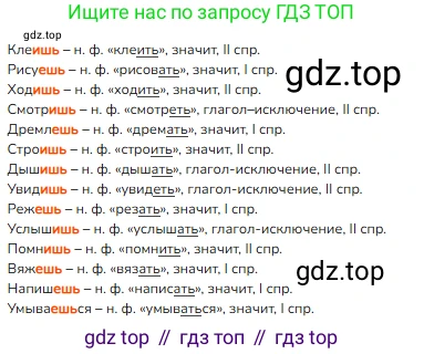 ГДЗ Русский язык, 4 класс Учебник, авторы: Канакина Валентина Павловна, Горецкий Всеслав Гаврилович, издательство Просвещение, Москва, 2023, белого цвета, Часть 2, страница 116, номер 5, Решение