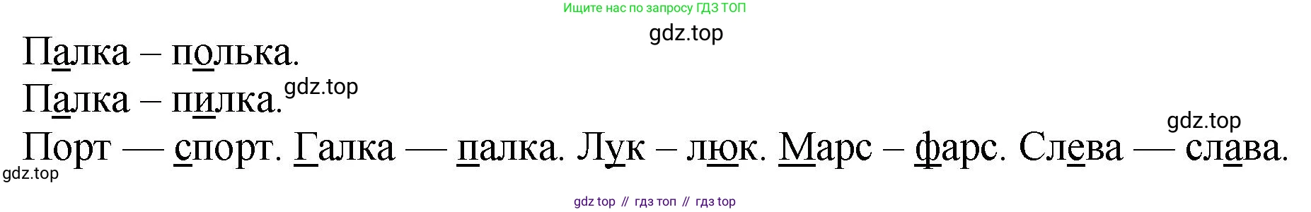 ГДЗ Русский язык, 4 класс рабочая тетрадь, авторы: Климанова Людмила Федоровна, Бабушкина Татьяна Владимировна, издательство Просвещение, Москва, 2019, белого цвета, Часть 1, страница 27, номер 36, Решение (продолжение 2)