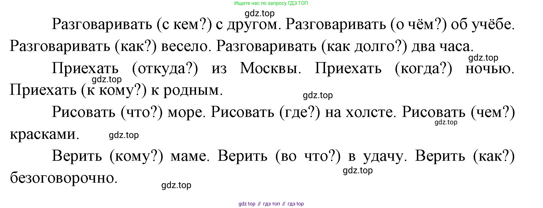 Русский язык, 4 класс Учебник, авторы: Климанова Людмила Федоровна, Бабушкина Татьяна Владимировна, издательство Просвещение, Москва, 2019, белого цвета, Часть 1, страница 94, номер 145, Решение (продолжение 2)