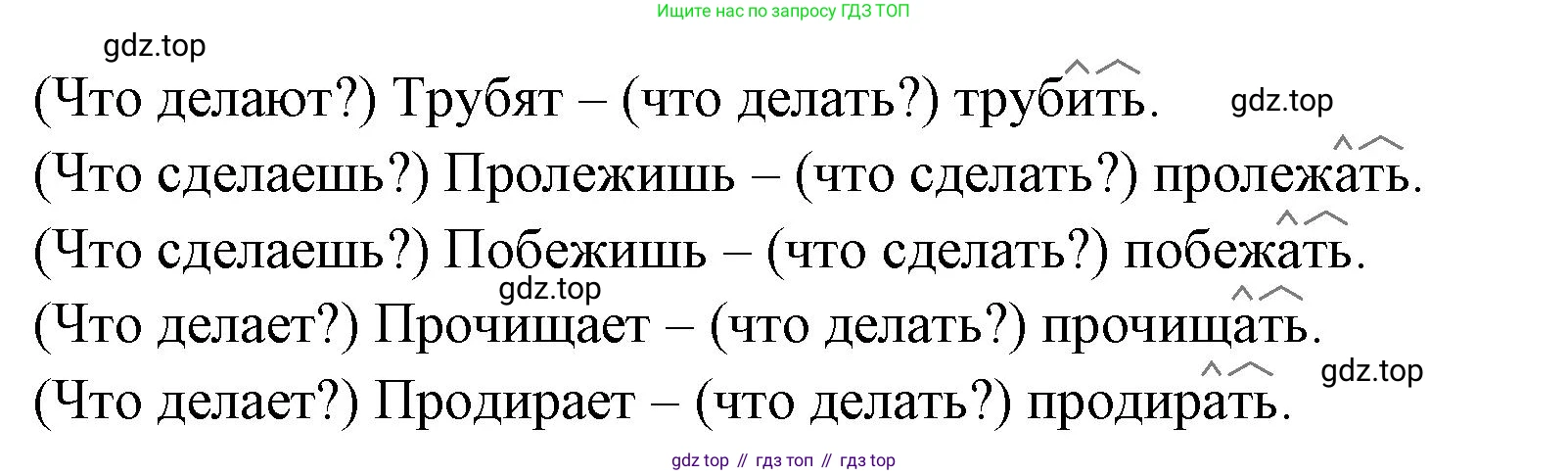 Русский язык, 4 класс Учебник, авторы: Климанова Людмила Федоровна, Бабушкина Татьяна Владимировна, издательство Просвещение, Москва, 2019, белого цвета, Часть 2, страница 84, номер 128, Решение (продолжение 2)