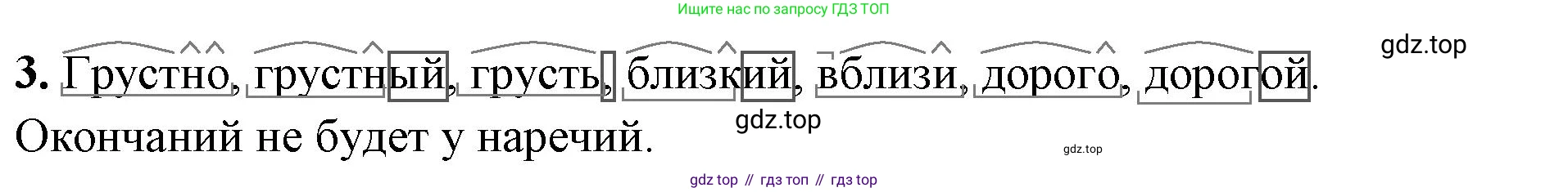 Русский язык, 4 класс Учебник, авторы: Климанова Людмила Федоровна, Бабушкина Татьяна Владимировна, издательство Просвещение, Москва, 2019, белого цвета, Часть 2, страница 122, номер 3, Решение