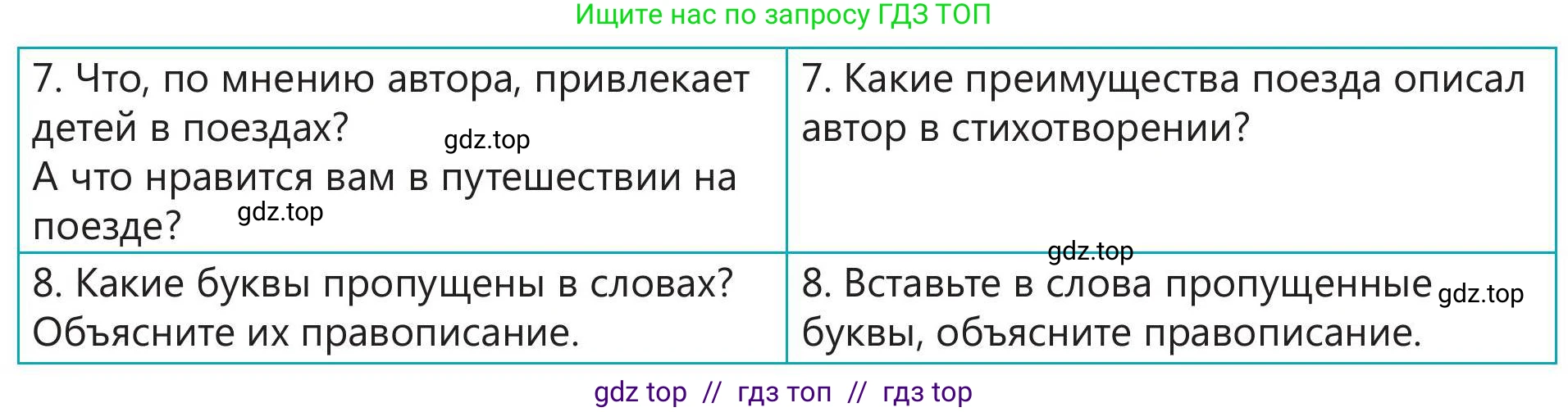 Русский язык, 5 класс Учебник, авторы: Клокова Елена Валерьевна, Белозёрова Ольга Игоревна, Ибраева Таскира Ильшатовна, Сулейменова Бахиевна Гульсайран, Муханбеткалиев Аскен Самуратович, Касымова Айман Берденовна, Опря Оксана Викторовна, издательство АОО «Назарбаев Интеллектуальные школы», Астана, 2018, Часть 1, страница 57, номер 4, Условие (продолжение 2)
