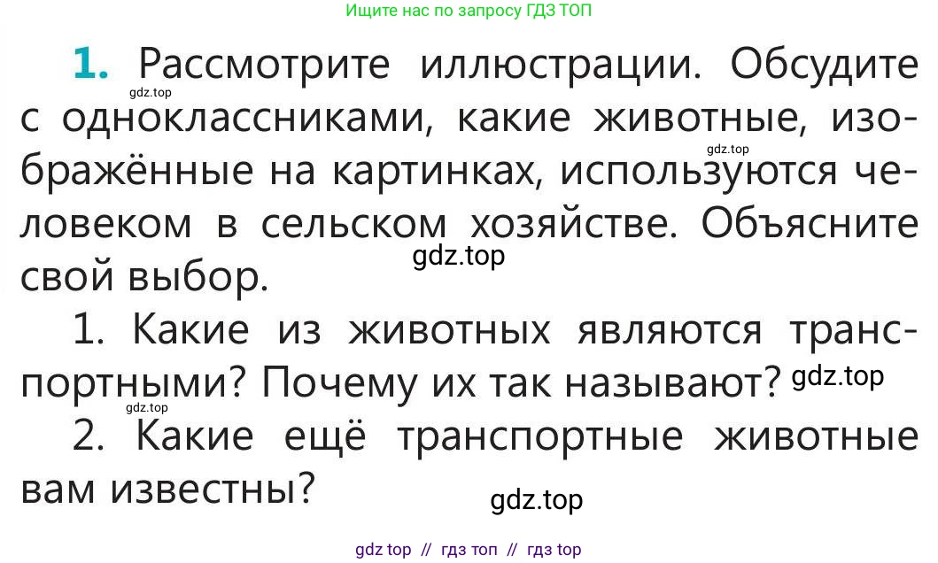 Русский язык, 5 класс Учебник, авторы: Клокова Елена Валерьевна, Белозёрова Ольга Игоревна, Ибраева Таскира Ильшатовна, Сулейменова Бахиевна Гульсайран, Муханбеткалиев Аскен Самуратович, Касымова Айман Берденовна, Опря Оксана Викторовна, издательство АОО «Назарбаев Интеллектуальные школы», Астана, 2018, Часть 1, страница 44, номер 1, Условие