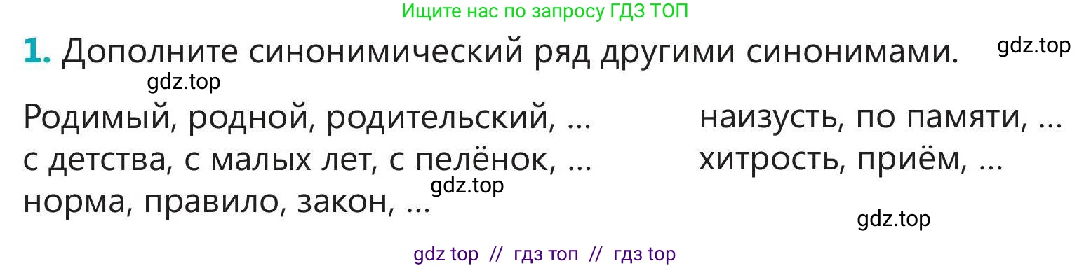 Русский язык, 5 класс Учебник, авторы: Клокова Елена Валерьевна, Белозёрова Ольга Игоревна, Ибраева Таскира Ильшатовна, Сулейменова Бахиевна Гульсайран, Муханбеткалиев Аскен Самуратович, Касымова Айман Берденовна, Опря Оксана Викторовна, издательство АОО «Назарбаев Интеллектуальные школы», Астана, 2018, Часть 1, страница 92, номер 1, Условие