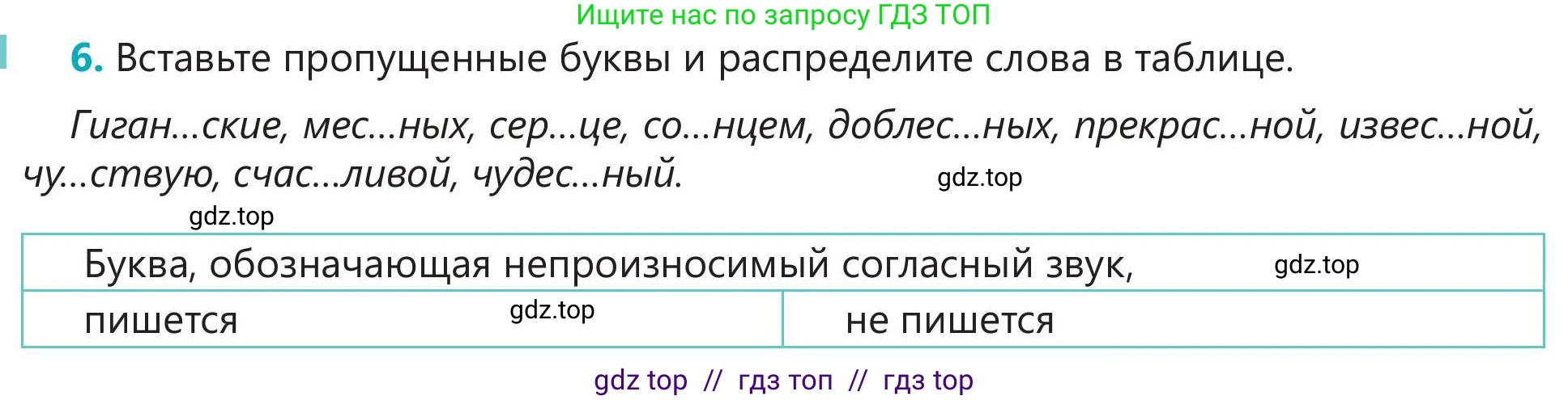 Русский язык, 5 класс Учебник, авторы: Клокова Елена Валерьевна, Белозёрова Ольга Игоревна, Ибраева Таскира Ильшатовна, Сулейменова Бахиевна Гульсайран, Муханбеткалиев Аскен Самуратович, Касымова Айман Берденовна, Опря Оксана Викторовна, издательство АОО «Назарбаев Интеллектуальные школы», Астана, 2018, Часть 1, страница 91, номер 6, Условие