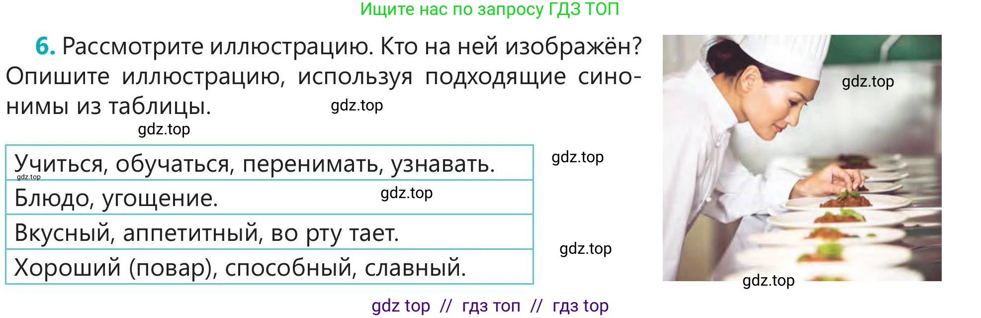 Русский язык, 5 класс Учебник, авторы: Клокова Елена Валерьевна, Белозёрова Ольга Игоревна, Ибраева Таскира Ильшатовна, Сулейменова Бахиевна Гульсайран, Муханбеткалиев Аскен Самуратович, Касымова Айман Берденовна, Опря Оксана Викторовна, издательство АОО «Назарбаев Интеллектуальные школы», Астана, 2018, Часть 1, страница 101, номер 6, Условие
