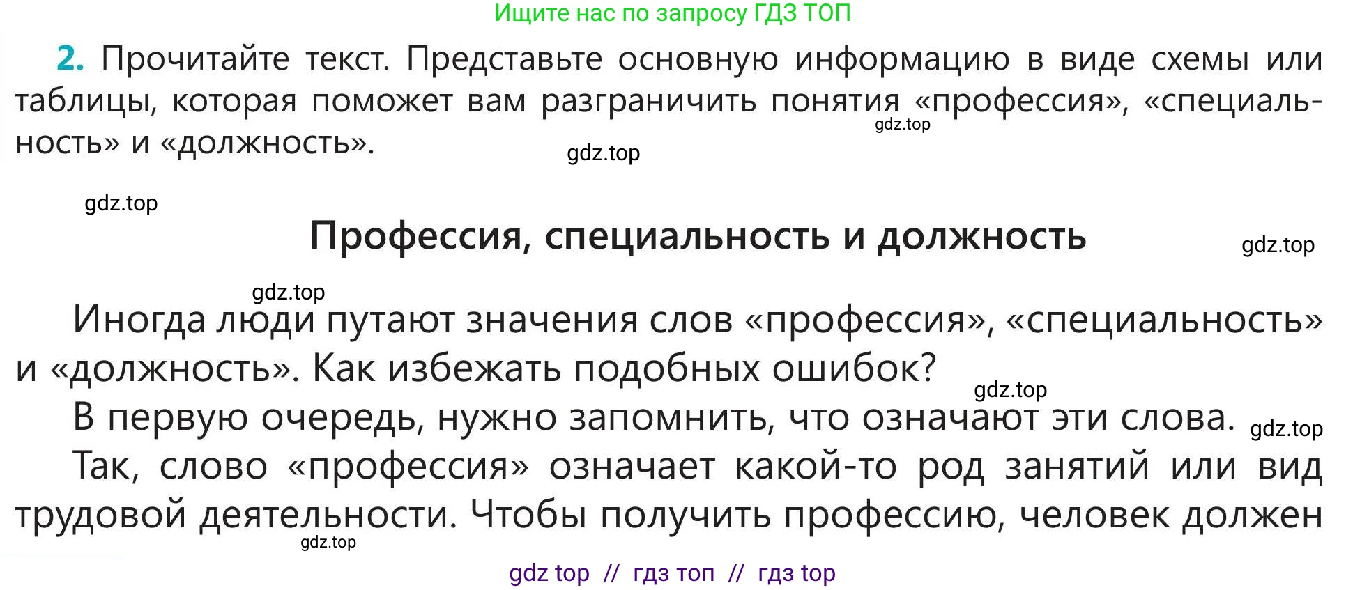 Русский язык, 5 класс Учебник, авторы: Клокова Елена Валерьевна, Белозёрова Ольга Игоревна, Ибраева Таскира Ильшатовна, Сулейменова Бахиевна Гульсайран, Муханбеткалиев Аскен Самуратович, Касымова Айман Берденовна, Опря Оксана Викторовна, издательство АОО «Назарбаев Интеллектуальные школы», Астана, 2018, Часть 1, страница 112, номер 2, Условие