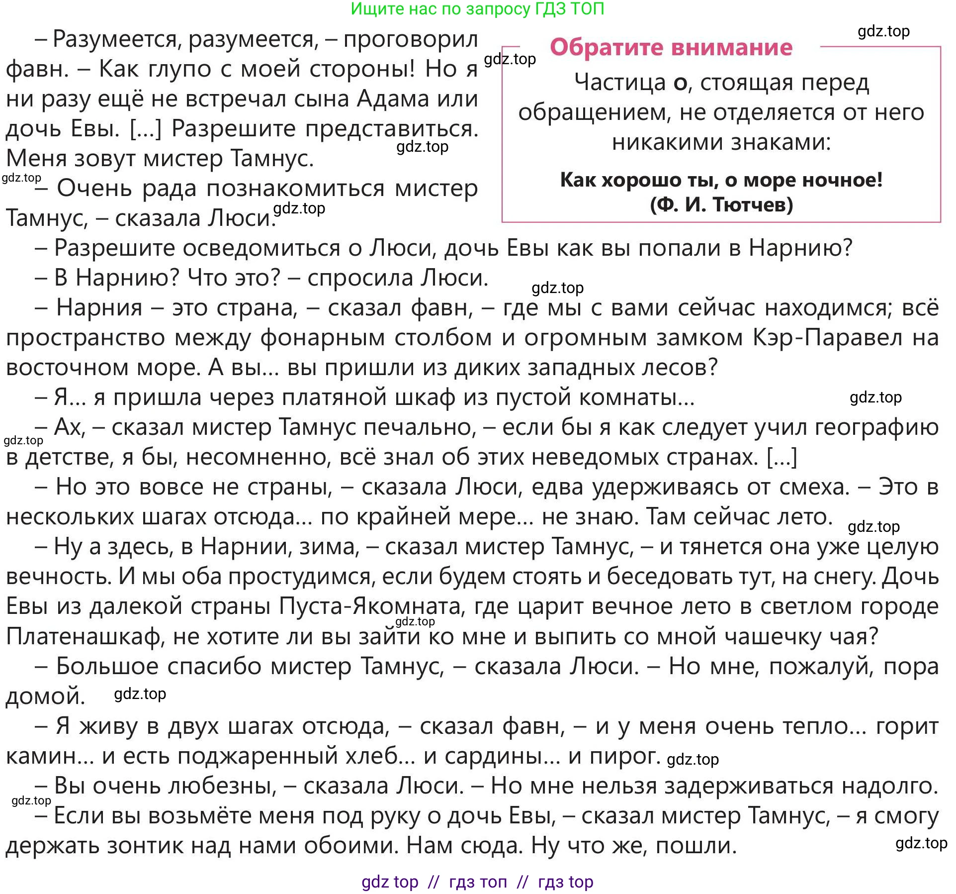 Русский язык, 5 класс Учебник, авторы: Клокова Елена Валерьевна, Белозёрова Ольга Игоревна, Ибраева Таскира Ильшатовна, Сулейменова Бахиевна Гульсайран, Муханбеткалиев Аскен Самуратович, Касымова Айман Берденовна, Опря Оксана Викторовна, издательство АОО «Назарбаев Интеллектуальные школы», Астана, 2018, Часть 2, страница 19, номер 6, Условие (продолжение 3)