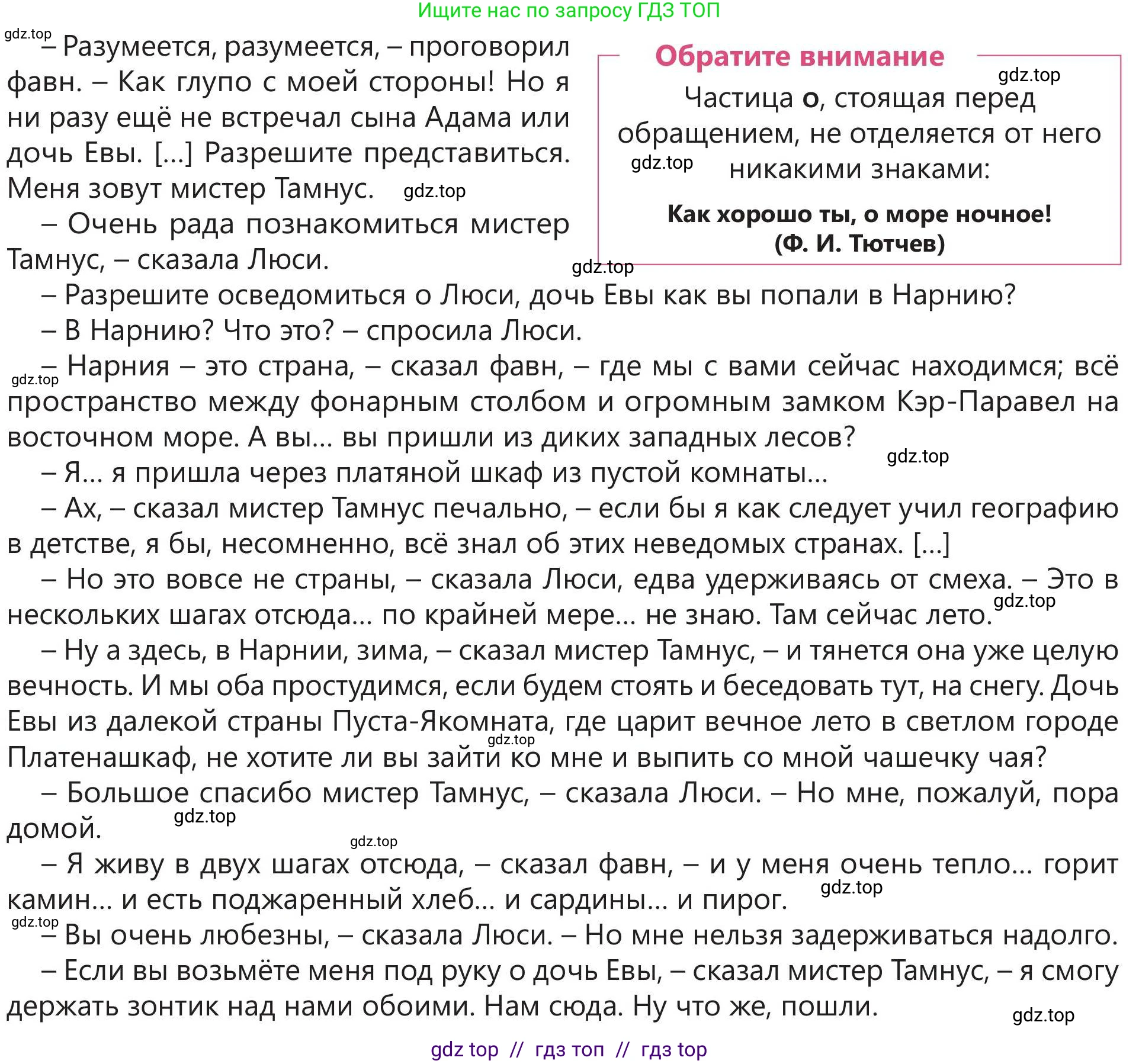 Русский язык, 5 класс Учебник, авторы: Клокова Елена Валерьевна, Белозёрова Ольга Игоревна, Ибраева Таскира Ильшатовна, Сулейменова Бахиевна Гульсайран, Муханбеткалиев Аскен Самуратович, Касымова Айман Берденовна, Опря Оксана Викторовна, издательство АОО «Назарбаев Интеллектуальные школы», Астана, 2018, Часть 2, страница 19, номер 7, Условие (продолжение 3)