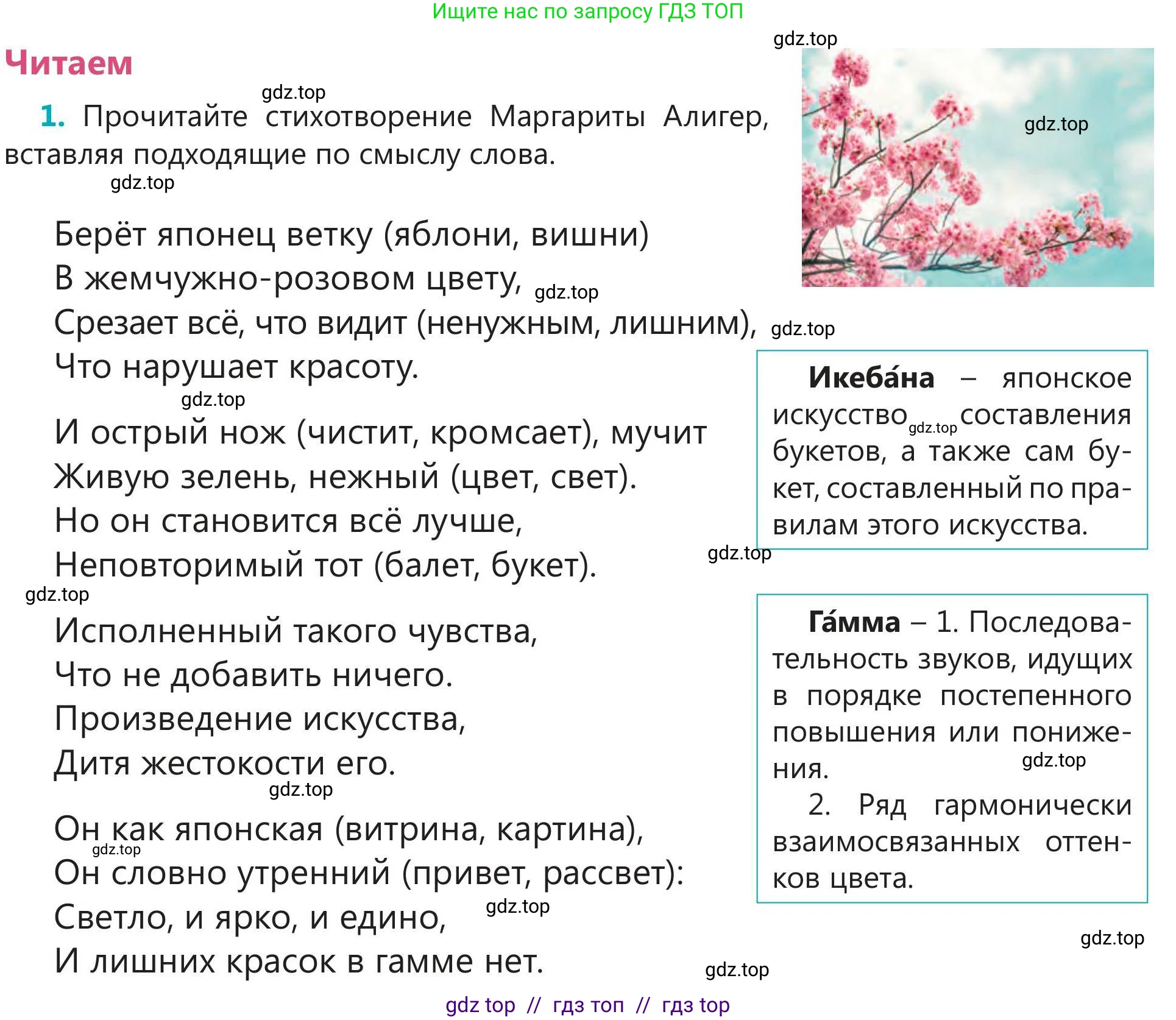 Русский язык, 5 класс Учебник, авторы: Клокова Елена Валерьевна, Белозёрова Ольга Игоревна, Ибраева Таскира Ильшатовна, Сулейменова Бахиевна Гульсайран, Муханбеткалиев Аскен Самуратович, Касымова Айман Берденовна, Опря Оксана Викторовна, издательство АОО «Назарбаев Интеллектуальные школы», Астана, 2018, Часть 2, страница 32, номер 1, Условие