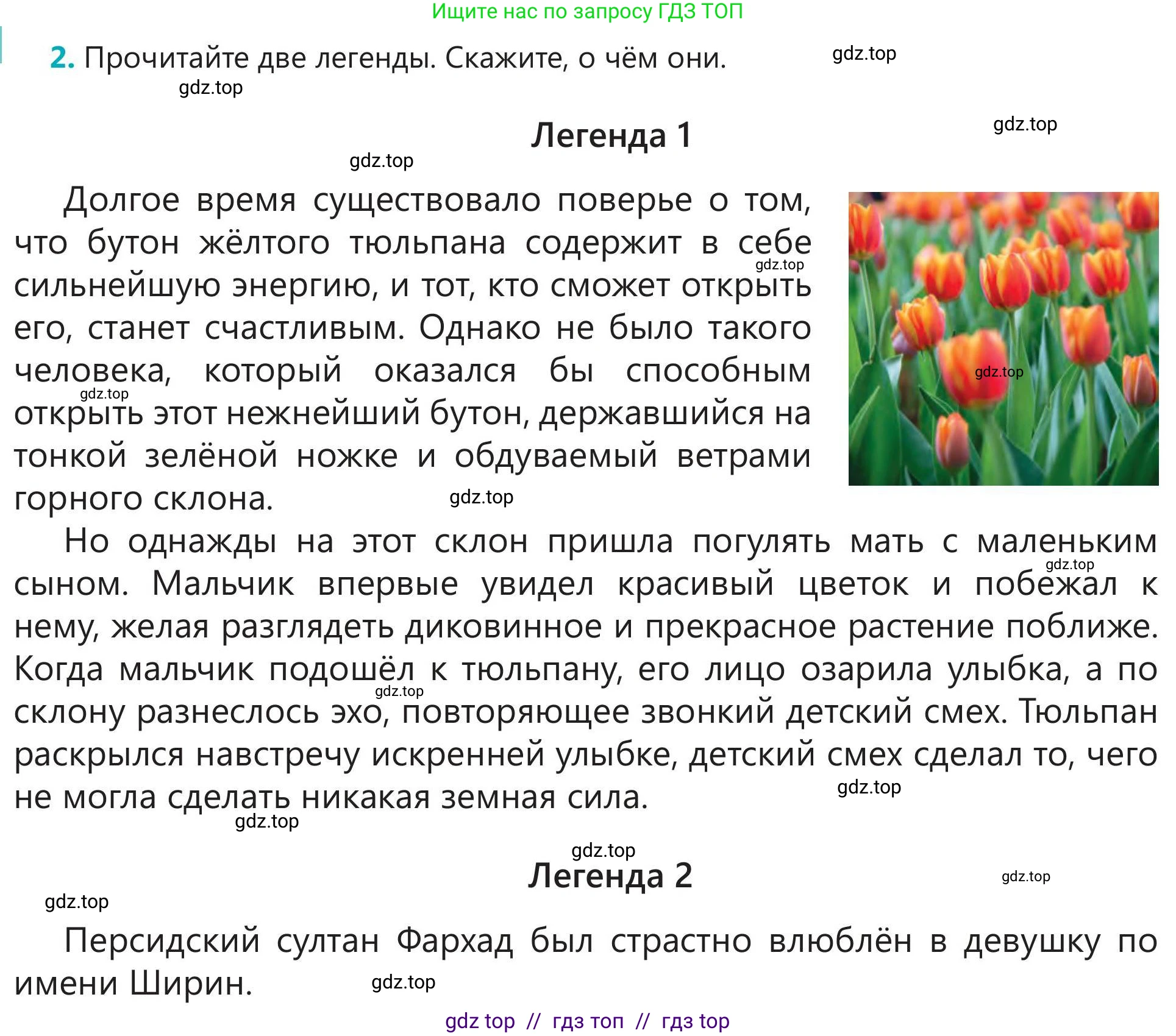 Русский язык, 5 класс Учебник, авторы: Клокова Елена Валерьевна, Белозёрова Ольга Игоревна, Ибраева Таскира Ильшатовна, Сулейменова Бахиевна Гульсайран, Муханбеткалиев Аскен Самуратович, Касымова Айман Берденовна, Опря Оксана Викторовна, издательство АОО «Назарбаев Интеллектуальные школы», Астана, 2018, Часть 2, страница 40, номер 2, Условие