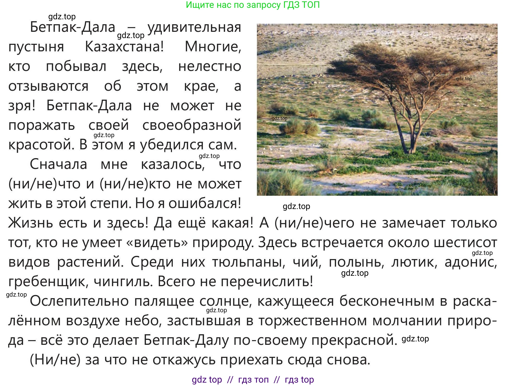 Русский язык, 5 класс Учебник, авторы: Клокова Елена Валерьевна, Белозёрова Ольга Игоревна, Ибраева Таскира Ильшатовна, Сулейменова Бахиевна Гульсайран, Муханбеткалиев Аскен Самуратович, Касымова Айман Берденовна, Опря Оксана Викторовна, издательство АОО «Назарбаев Интеллектуальные школы», Астана, 2018, Часть 2, страница 115, номер 6, Условие (продолжение 4)