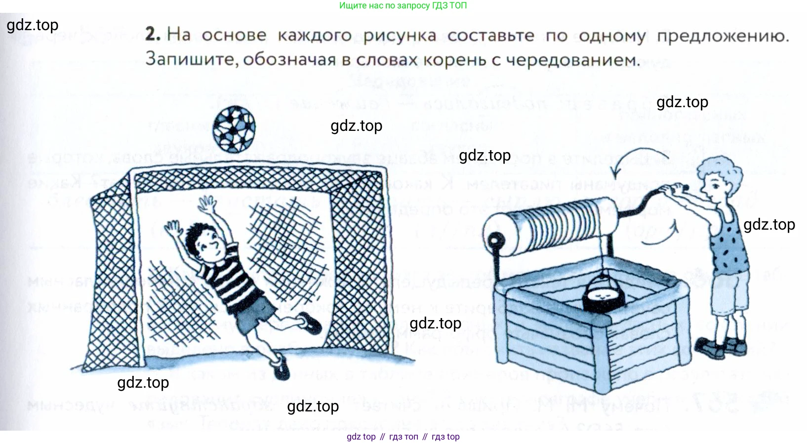 ГДЗ Русский язык, 5 класс Учебник, авторы: Купалова Александра Юльевна, Еремеева Ангелина Павловна, Лидман-Орлова Галина Кузьминична, Пименова Светлана Николаевна, Молодцова Светлана Николаевна, Пахнова Т М, Пичугов Юрий Степанович, Талалаева Л Ф, издательство Просвещение, Москва, 2021, белого цвета, страница 176, номер 564, Условие (продолжение 2)