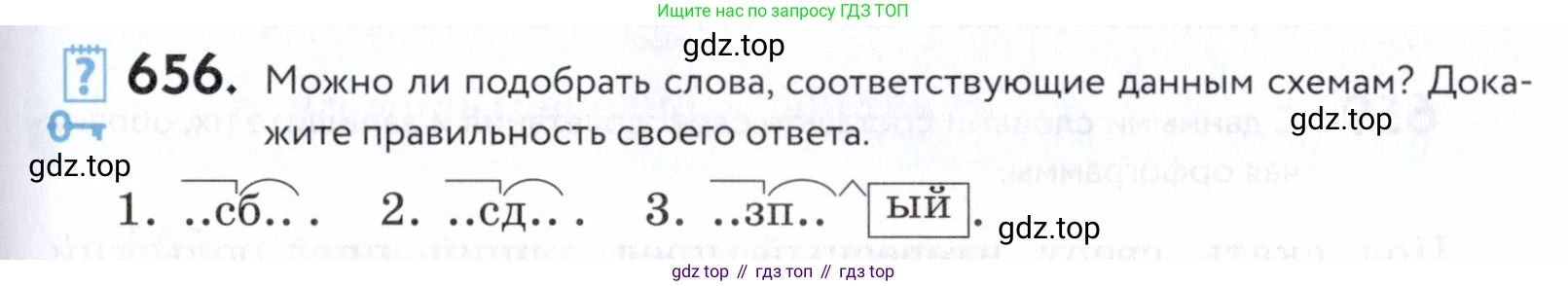 ГДЗ Русский язык, 5 класс Учебник, авторы: Купалова Александра Юльевна, Еремеева Ангелина Павловна, Лидман-Орлова Галина Кузьминична, Пименова Светлана Николаевна, Молодцова Светлана Николаевна, Пахнова Т М, Пичугов Юрий Степанович, Талалаева Л Ф, издательство Просвещение, Москва, 2021, белого цвета, страница 199, номер 656, Условие