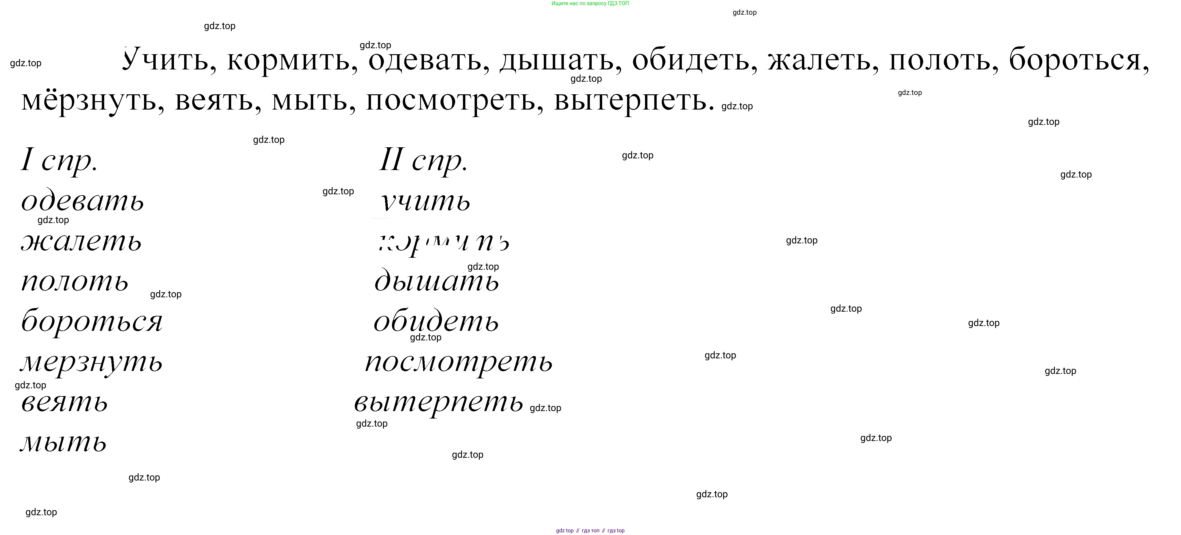 ГДЗ Русский язык, 5 класс Учебник, авторы: Купалова Александра Юльевна, Еремеева Ангелина Павловна, Лидман-Орлова Галина Кузьминична, Пименова Светлана Николаевна, Молодцова Светлана Николаевна, Пахнова Т М, Пичугов Юрий Степанович, Талалаева Л Ф, издательство Просвещение, Москва, 2021, белого цвета, страница 42, номер 103, Решение 2
