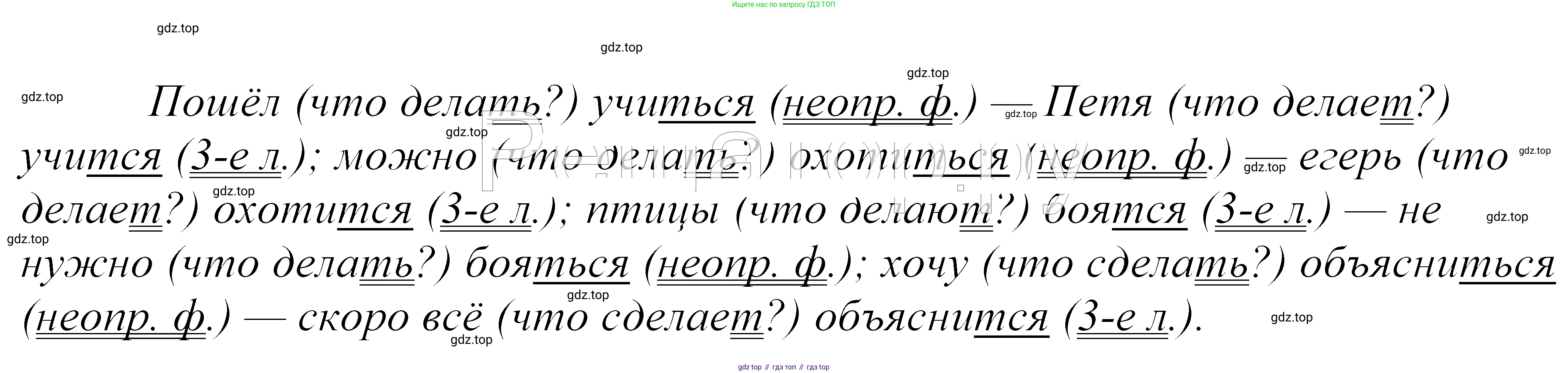 ГДЗ Русский язык, 5 класс Учебник, авторы: Купалова Александра Юльевна, Еремеева Ангелина Павловна, Лидман-Орлова Галина Кузьминична, Пименова Светлана Николаевна, Молодцова Светлана Николаевна, Пахнова Т М, Пичугов Юрий Степанович, Талалаева Л Ф, издательство Просвещение, Москва, 2021, белого цвета, страница 44, номер 111, Решение 2