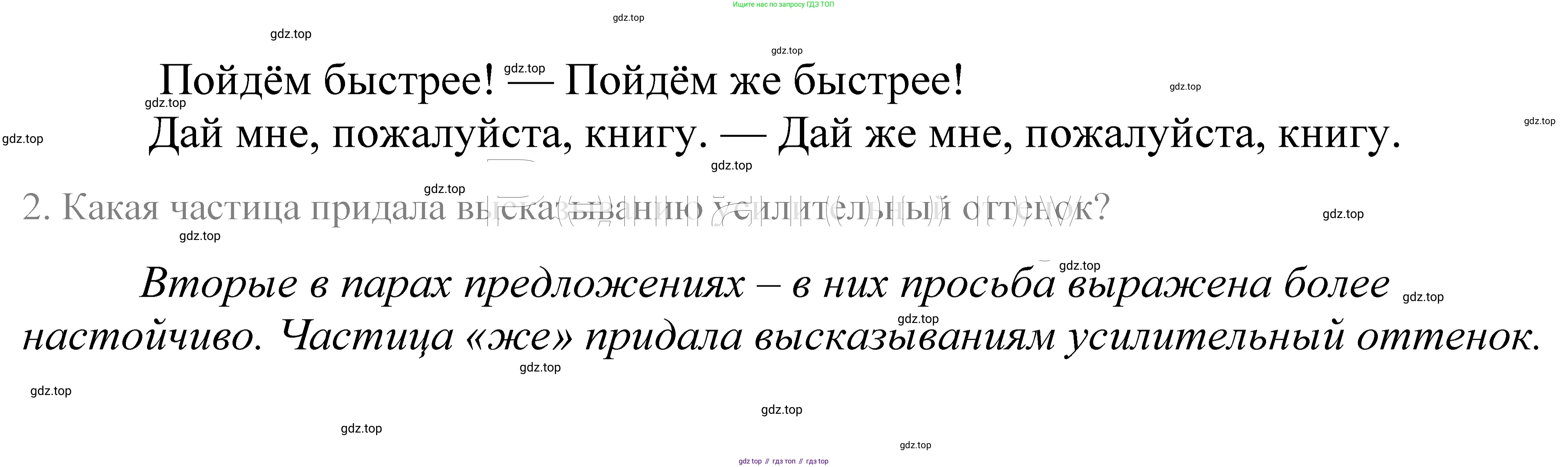 ГДЗ Русский язык, 5 класс Учебник, авторы: Купалова Александра Юльевна, Еремеева Ангелина Павловна, Лидман-Орлова Галина Кузьминична, Пименова Светлана Николаевна, Молодцова Светлана Николаевна, Пахнова Т М, Пичугов Юрий Степанович, Талалаева Л Ф, издательство Просвещение, Москва, 2021, белого цвета, страница 59, номер 166, Решение 2