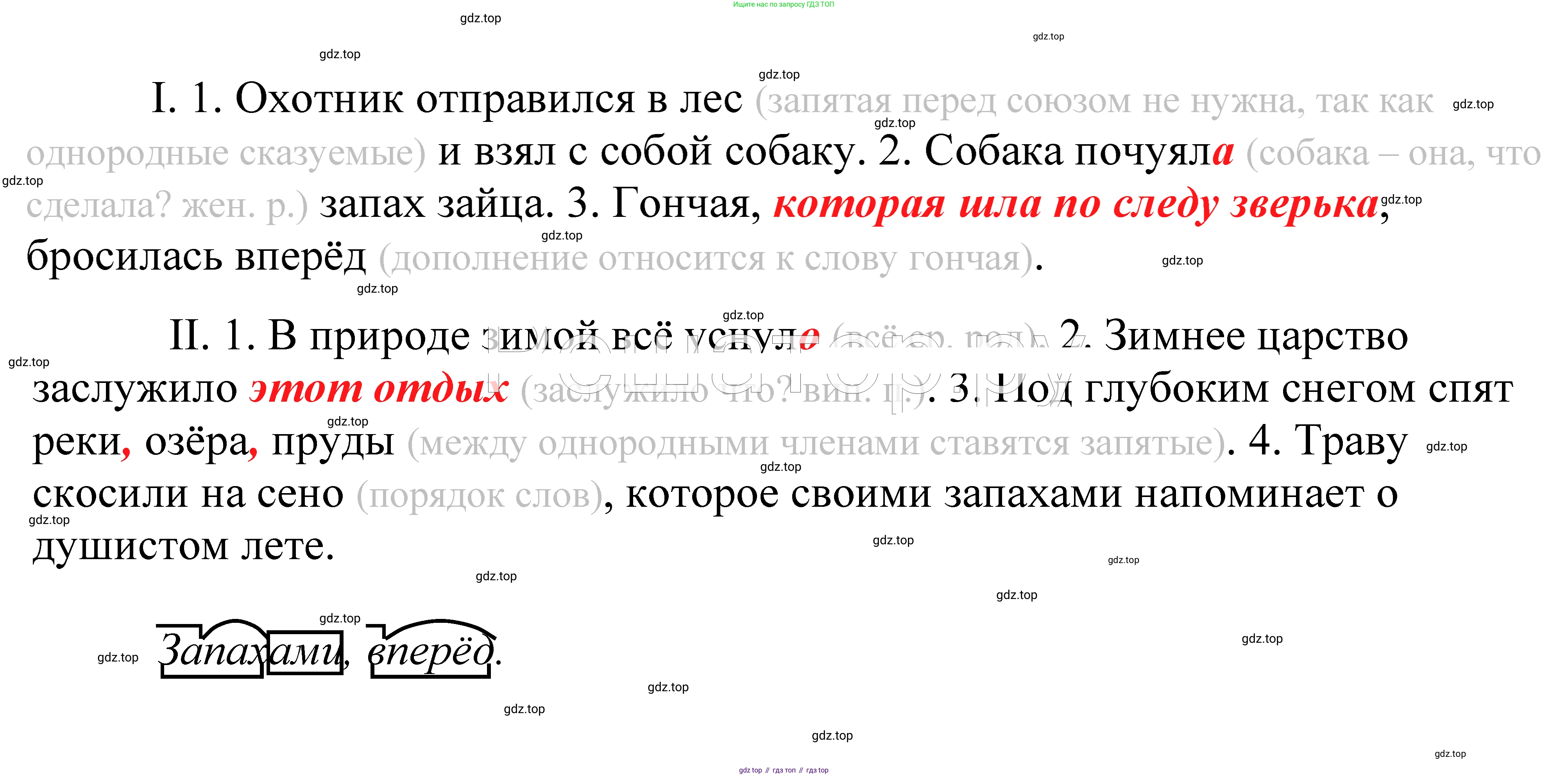 ГДЗ Русский язык, 5 класс Учебник, авторы: Купалова Александра Юльевна, Еремеева Ангелина Павловна, Лидман-Орлова Галина Кузьминична, Пименова Светлана Николаевна, Молодцова Светлана Николаевна, Пахнова Т М, Пичугов Юрий Степанович, Талалаева Л Ф, издательство Просвещение, Москва, 2021, белого цвета, страница 65, номер 192, Решение 2