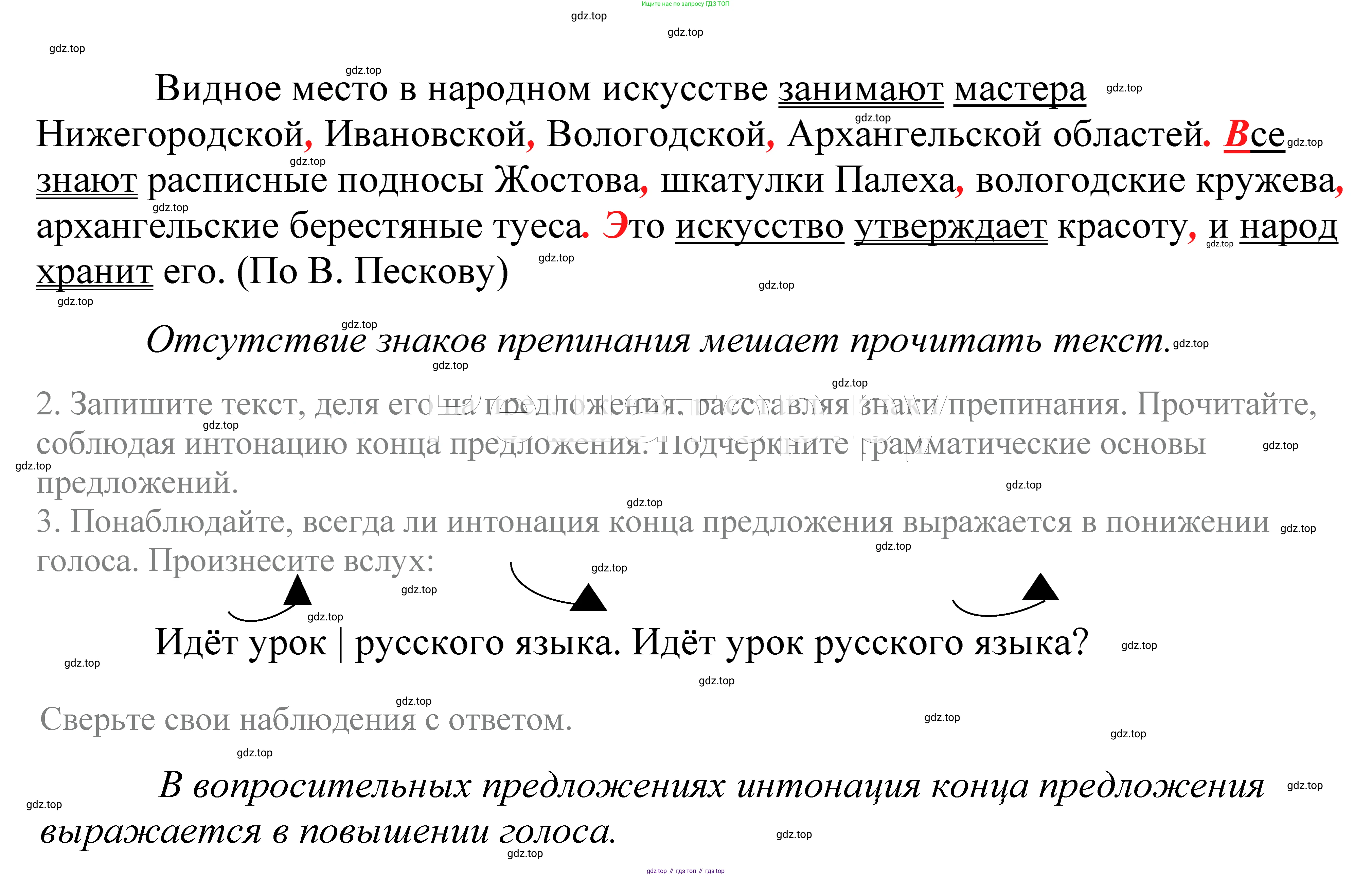ГДЗ Русский язык, 5 класс Учебник, авторы: Купалова Александра Юльевна, Еремеева Ангелина Павловна, Лидман-Орлова Галина Кузьминична, Пименова Светлана Николаевна, Молодцова Светлана Николаевна, Пахнова Т М, Пичугов Юрий Степанович, Талалаева Л Ф, издательство Просвещение, Москва, 2021, белого цвета, страница 68, номер 200, Решение 2