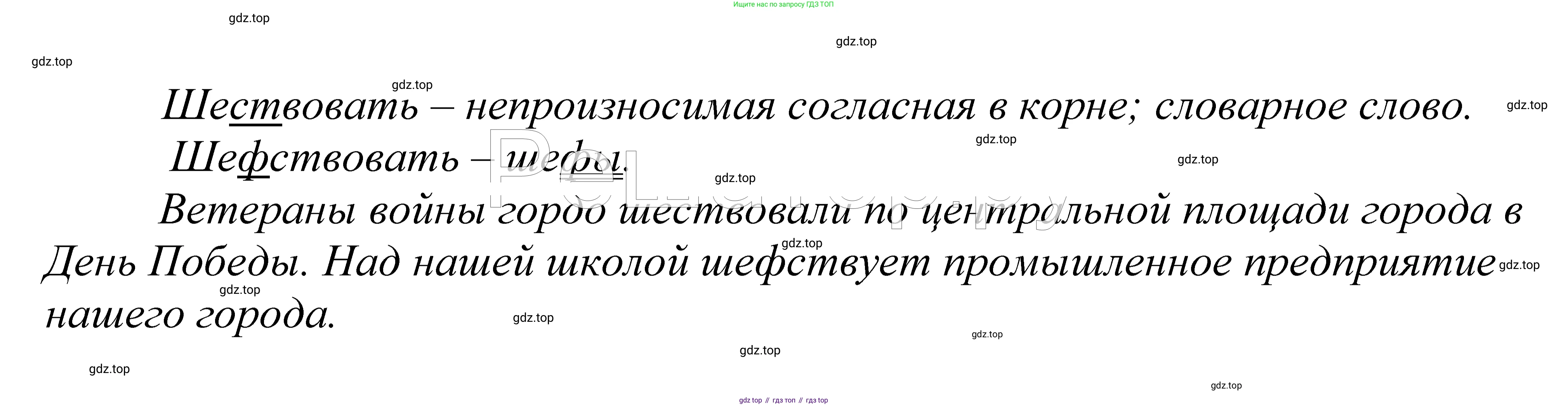 ГДЗ Русский язык, 5 класс Учебник, авторы: Купалова Александра Юльевна, Еремеева Ангелина Павловна, Лидман-Орлова Галина Кузьминична, Пименова Светлана Николаевна, Молодцова Светлана Николаевна, Пахнова Т М, Пичугов Юрий Степанович, Талалаева Л Ф, издательство Просвещение, Москва, 2021, белого цвета, страница 69, номер 201, Решение 2