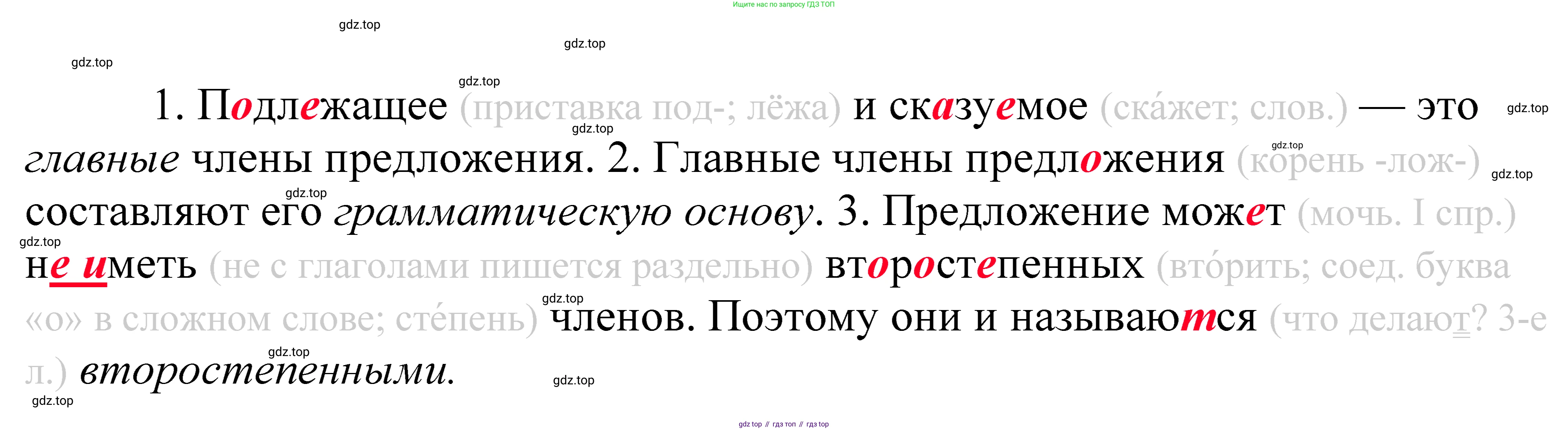 ГДЗ Русский язык, 5 класс Учебник, авторы: Купалова Александра Юльевна, Еремеева Ангелина Павловна, Лидман-Орлова Галина Кузьминична, Пименова Светлана Николаевна, Молодцова Светлана Николаевна, Пахнова Т М, Пичугов Юрий Степанович, Талалаева Л Ф, издательство Просвещение, Москва, 2021, белого цвета, страница 84, номер 249, Решение 2