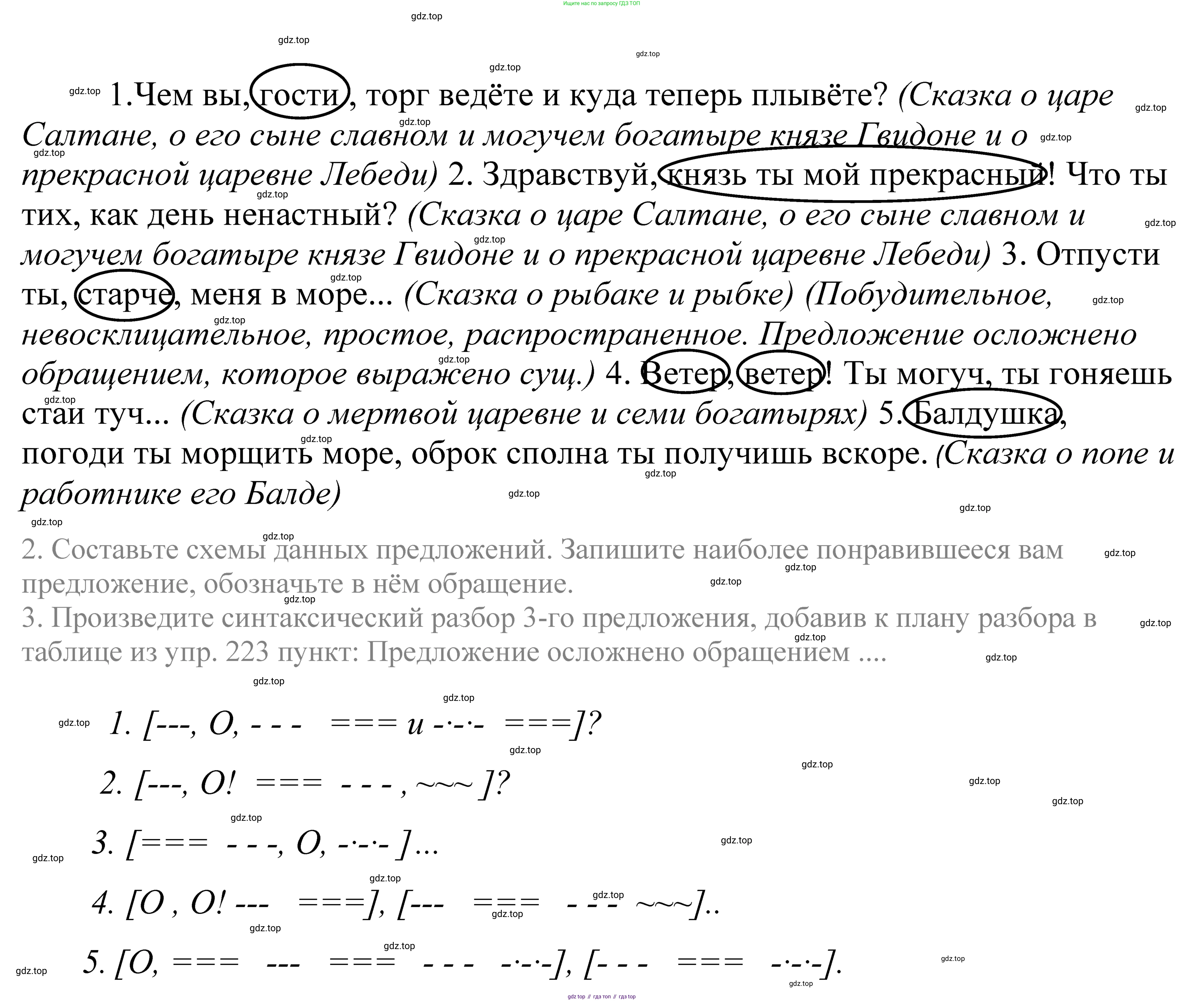 ГДЗ Русский язык, 5 класс Учебник, авторы: Купалова Александра Юльевна, Еремеева Ангелина Павловна, Лидман-Орлова Галина Кузьминична, Пименова Светлана Николаевна, Молодцова Светлана Николаевна, Пахнова Т М, Пичугов Юрий Степанович, Талалаева Л Ф, издательство Просвещение, Москва, 2021, белого цвета, страница 102, номер 309, Решение 2