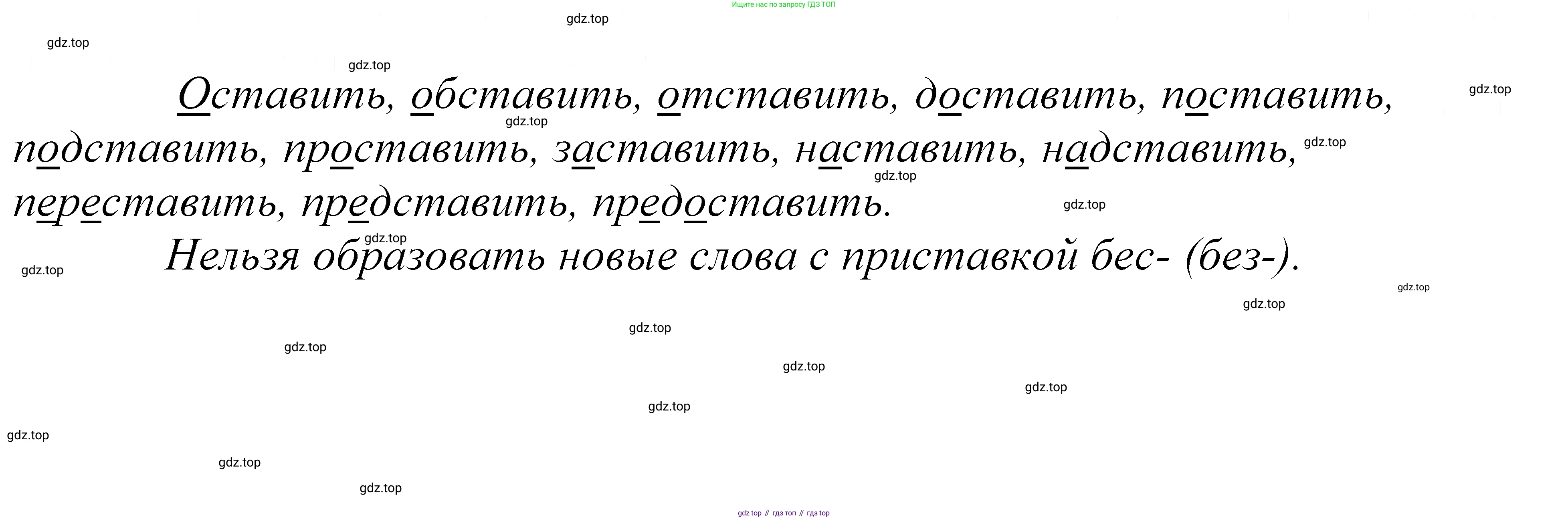 ГДЗ Русский язык, 5 класс Учебник, авторы: Купалова Александра Юльевна, Еремеева Ангелина Павловна, Лидман-Орлова Галина Кузьминична, Пименова Светлана Николаевна, Молодцова Светлана Николаевна, Пахнова Т М, Пичугов Юрий Степанович, Талалаева Л Ф, издательство Просвещение, Москва, 2021, белого цвета, страница 19, номер 33, Решение 2