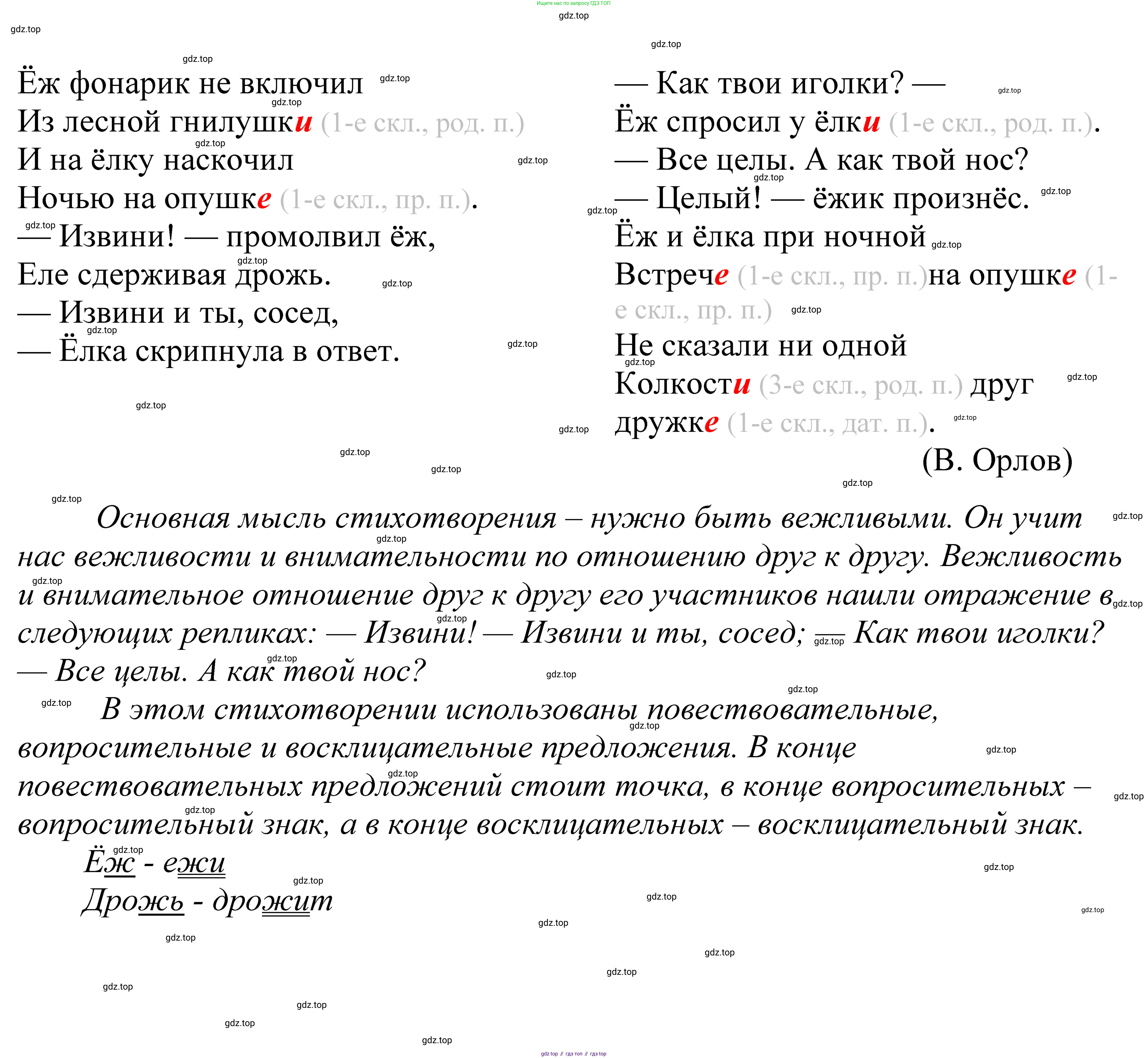 ГДЗ Русский язык, 5 класс Учебник, авторы: Купалова Александра Юльевна, Еремеева Ангелина Павловна, Лидман-Орлова Галина Кузьминична, Пименова Светлана Николаевна, Молодцова Светлана Николаевна, Пахнова Т М, Пичугов Юрий Степанович, Талалаева Л Ф, издательство Просвещение, Москва, 2021, белого цвета, страница 121, номер 361, Решение 2