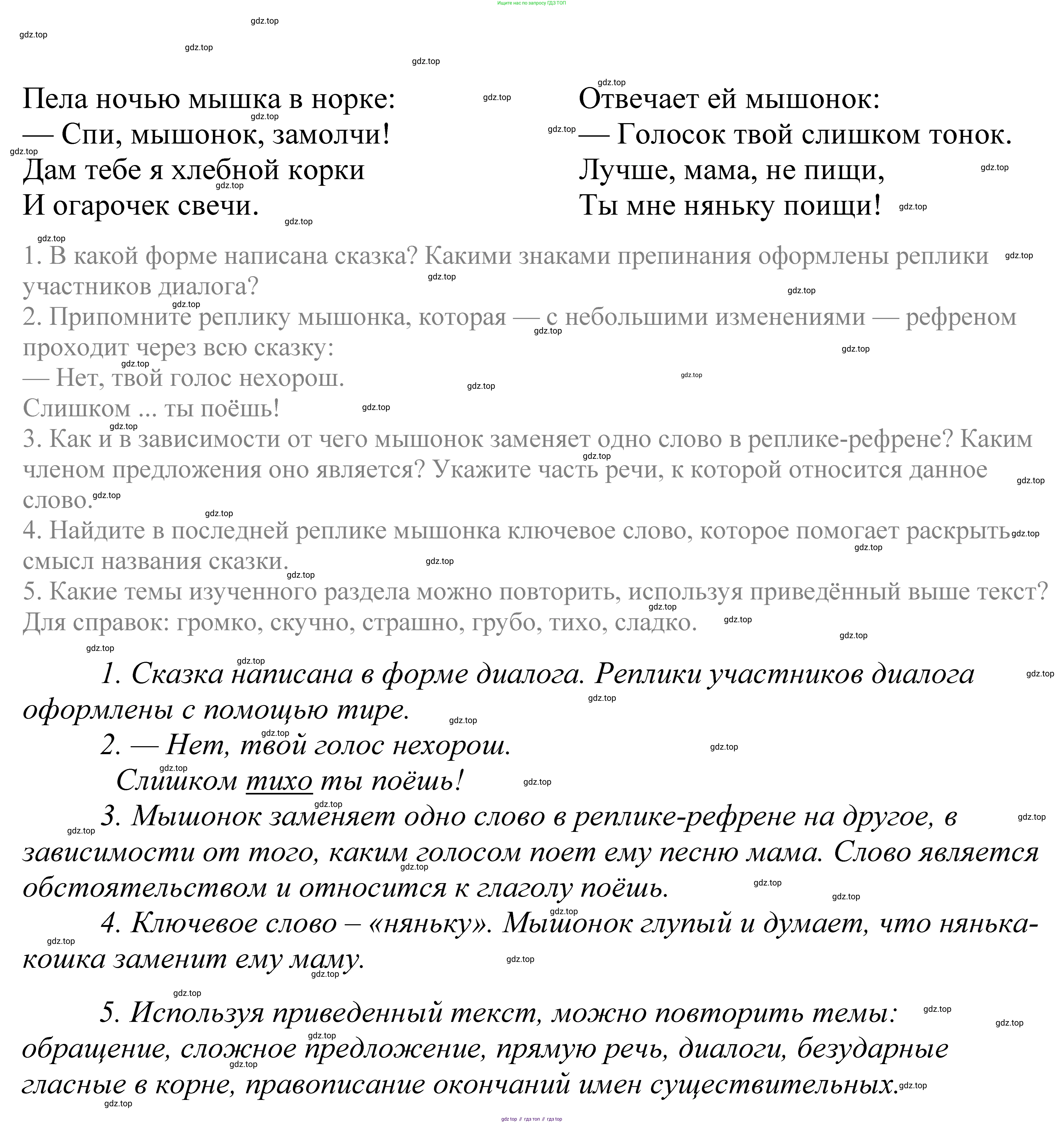 ГДЗ Русский язык, 5 класс Учебник, авторы: Купалова Александра Юльевна, Еремеева Ангелина Павловна, Лидман-Орлова Галина Кузьминична, Пименова Светлана Николаевна, Молодцова Светлана Николаевна, Пахнова Т М, Пичугов Юрий Степанович, Талалаева Л Ф, издательство Просвещение, Москва, 2021, белого цвета, страница 124, номер 373, Решение 2