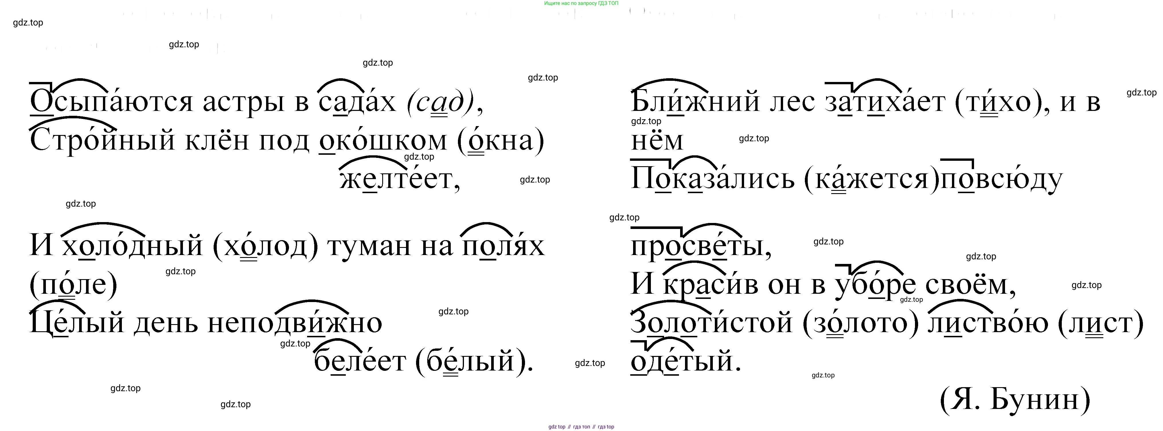 ГДЗ Русский язык, 5 класс Учебник, авторы: Купалова Александра Юльевна, Еремеева Ангелина Павловна, Лидман-Орлова Галина Кузьминична, Пименова Светлана Николаевна, Молодцова Светлана Николаевна, Пахнова Т М, Пичугов Юрий Степанович, Талалаева Л Ф, издательство Просвещение, Москва, 2021, белого цвета, страница 20, номер 38, Решение 2