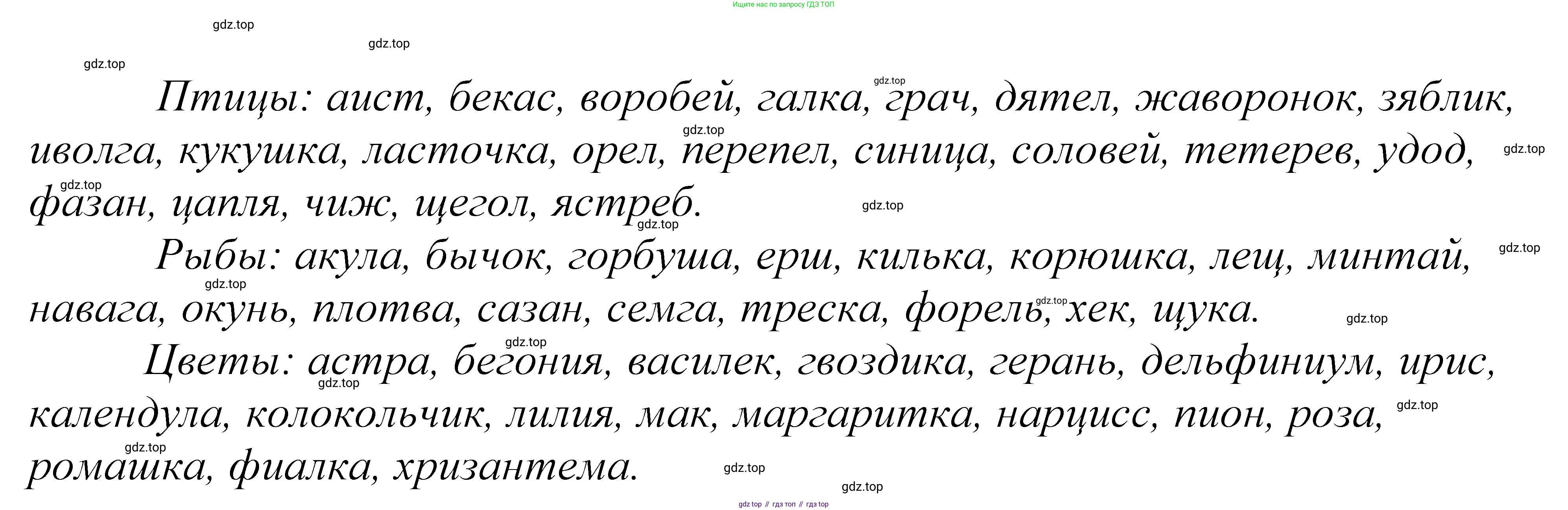 ГДЗ Русский язык, 5 класс Учебник, авторы: Купалова Александра Юльевна, Еремеева Ангелина Павловна, Лидман-Орлова Галина Кузьминична, Пименова Светлана Николаевна, Молодцова Светлана Николаевна, Пахнова Т М, Пичугов Юрий Степанович, Талалаева Л Ф, издательство Просвещение, Москва, 2021, белого цвета, страница 133, номер 402, Решение 2