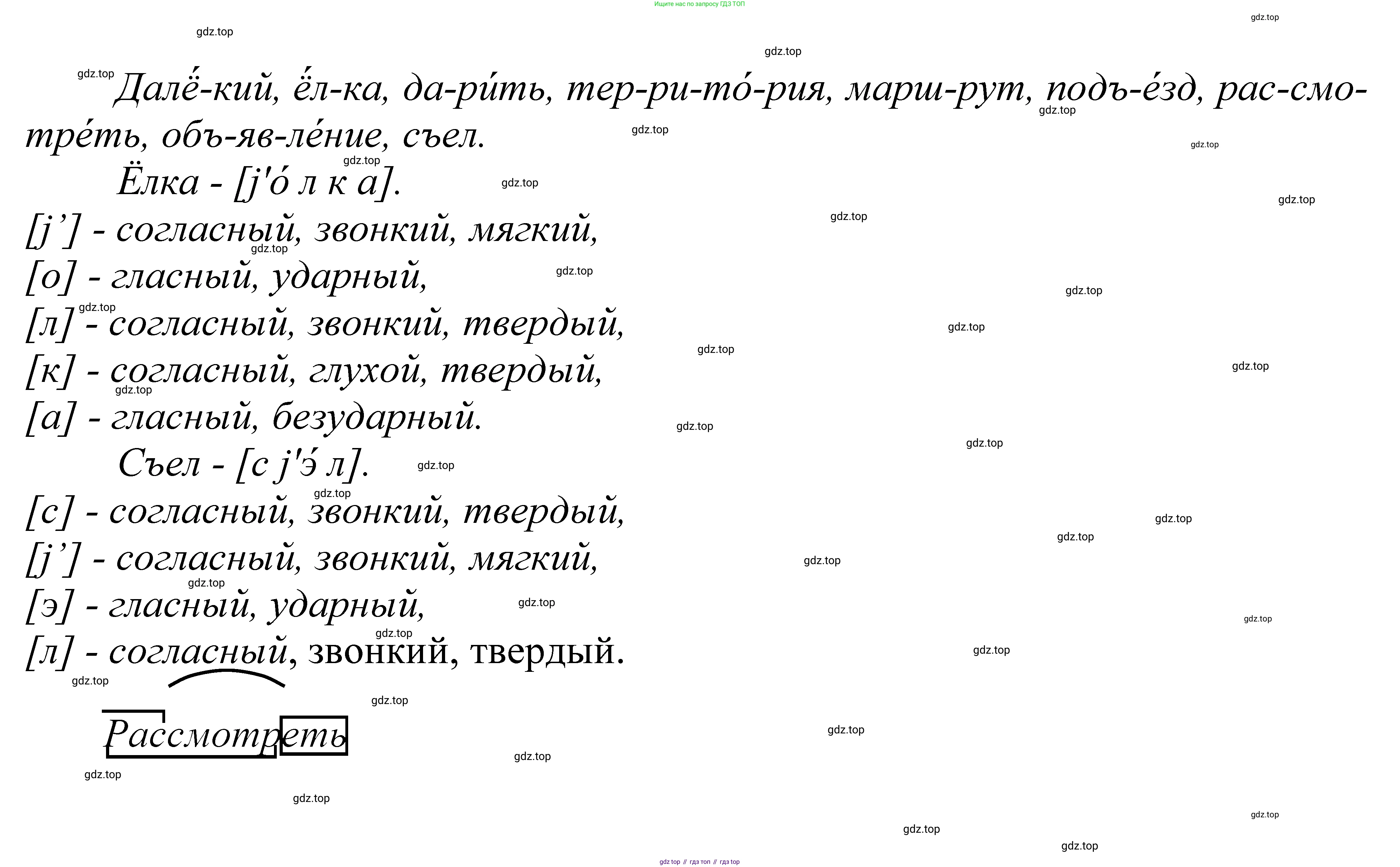 ГДЗ Русский язык, 5 класс Учебник, авторы: Купалова Александра Юльевна, Еремеева Ангелина Павловна, Лидман-Орлова Галина Кузьминична, Пименова Светлана Николаевна, Молодцова Светлана Николаевна, Пахнова Т М, Пичугов Юрий Степанович, Талалаева Л Ф, издательство Просвещение, Москва, 2021, белого цвета, страница 136, номер 409, Решение 2
